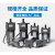 联宜LINIX交流220V齿轮减速电机 YN60-4 20-50比 20-50比 调速电机(