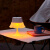 韩国Claymore进口户外便携充电LED帐篷多功能露营照明氛围驱蚊灯 配件3 灯罩一套两件