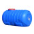 水罐储水加厚桶 水塔蓝色 圆形超大桶塑料桶储存蓄水箱 厚2000斤抗老化水桶