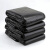 SS/苏识 平口垃圾袋黑色 SSL001 80×100cm 50只×10包 20g每只 500只/箱 箱