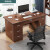 京酷KINKOCCL办公桌单人位简约书桌写字台 四抽一门1.2米