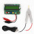 明禾LC100A全功能高精度贴片电感电容表测量仪器LC数字电桥测试仪 LC-100A+贴片测试夹
