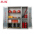 震迪201不锈钢消防柜微型消防站消防展示柜SD1995可定制1.6米含器材