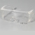 护目镜防飞溅防风沙安全透明防眼镜 劳保眼镜 工作护目镜工业品 zx黑边眼镜