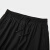 匹克冰巢系列运动裤男2024春夏新款冰感梭织运动直筒裤舒适弹力运动裤 黑色 L/175