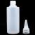 动力瓦特 加厚胶水瓶 实验室用点胶瓶 样品分装瓶塑料瓶 100ml(10个装) 