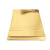 花乐集定制h62黄铜板铜片黄铜条铜排黄铜棒带激光切割加工零切定制0.51m 0.5*100*100mm