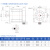 米格三相混合式步进电机FHB31115(110BYG350B) FHB31112步进电机 驱动器305c