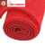 定制垫子拉丝地垫进门入户门口防滑大面积可裁剪丝圈pvc塑料地毯 红色