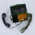 cy全新HCX-3型磁石电话机65-1型手摇隧道矿井训练野外通信铁定制