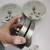 橡胶压缩变形器压缩变形试验装置 老标准B型不锈钢材质 含三种限