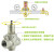 不锈钢减压阀Y13X-16P自来水减压稳压阀 螺纹丝扣可调式4分调压阀 DN25   (不带压力表)