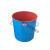 扬笙福容积升容量桶1-30-50L混凝土表观密度测定仪砼密度仪带盖容量筒桶 30L加厚