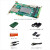 米联客MLK-F6-7015 FPGA开发板Xilinx Zynq7015/7020/7035 P 单买HDMI视频输入卡-1V8