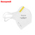 霍尼韦尔（Honeywell）1005591 H901 KN95 折叠式头戴式口罩 白色 50个/盒