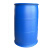 化工桶塑料圆桶油桶200升桶柴油桶废弃油桶蓝桶特厚汽油桶专用桶 200升特厚橘色双环桶