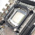 定制2011支架Intel专用1366X58X79X99扣具底座背板115XCPU风扇散 115X/1200/1366/1700通用支架 1