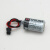 锂电池ER3V3.6V数控机床JZSP-BA01驱动器电池 ER3V/3.6V(棕色插头)