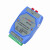 XMSJ沃栎森ADM-3142-FC双纤串口光纤收发器RS485/422/232光端机光猫定制 1台+电源