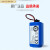 适用科沃斯扫地机器人配件 CEN5402F546灵犀金睿原装锂电池 白色 宝蓝色 DJ35 DK35 DN520 仅电池