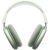 AppleAirPods Max无线包耳头戴式耳机 主动降噪透明模式个性化空间音效杜比全景声 iPhone蓝牙耳机美版 银色