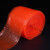 空气泡泡纸30 50cm红色气泡膜卷快递发货包装膜减震泡沫卷 红色20CM 100米