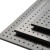 驻季光学平板光学平台面包板实验铝合金绝缘蜂窝隔振多孔操作固定模块 30040013