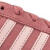 盖世威（K-SWISS）女鞋低帮系带板鞋 Court Tiebreak 时尚潮流平底滑板鞋休闲鞋 Pink 36