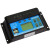 太阳能控制器光伏板充电模块12/24V通用铅酸锂电池USB手机充 KLX3210 升级版 12V 24V 10A