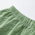 英氏（YEEHOO）【商场同款】英氏儿童家居服套装上衣九分裤睡衣夏季空调服套装 橄榄绿YLNCJ22008A 130cm