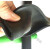 橡塑NBR橡胶发泡光面海绵管 隔热保温套环保耐磨防撞手把空心泡棉 内径28*厚度5*黑色*10米