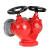 消防栓室内消火栓SNSSW65-I双阀减压稳压栓消防栓1 减压双出口DN80/65
