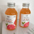 EOAGX柚诺当红杨梅汁300ml*15瓶双柚复合果汁饮料 红西柚橙汁小青柠汁 15瓶5个口味各3瓶