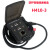胜蓝SIRON工业通讯USB接口防护型面板盒插座 H410-2/H410-3 H410-3