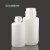 Nalgene塑料瓶HDPE包装瓶2L厚壁试剂瓶4L分装瓶容器2125-2000 PP放水桶10L(8319-0020)