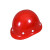 安全帽施工地建筑工程国标abs透气加厚头盔电力领导制作印字  京炼 红色... 三筋透气款