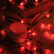 LED新年春节串灯红灯笼节日USB电池盒 1.5米10灯2节电池盒