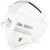 3M 9501+ 耳戴式自吸过滤式防颗粒物呼吸器KN95 环保装