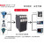 ABDT脉冲频率信号转电流电压变器 方波正玄波转模拟量模块420mA10V 060HZ420mA