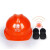 初构想（CHUGOUXIANG）近电报警安全帽国家电网电力电工绝缘安全帽配近电报警器 红色三档位报警器