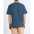 彪马（PUMA） 618男士T恤 Slate blue XS INT