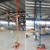 室内吊运机 建筑起重220v提升吊料吊沙上料机装修小型 加厚单立柱500型汽车离合器