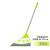 黑科技扫把硅胶扫帚刮水拖地干湿扫地扫水两用软 加长款绿可伸缩88-132cm