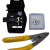 安测信VF-15H光纤切割刀套装一诺光缆切割多功能夹具组合3件套