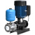 定制适用南方水泵TD立式管道泵工业商用热水循环泵全自动恒压变频增压泵 TD50-28G/2