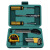 瑞德 011011A 碳钢11件套小型五金工具箱套装 11PC精品手动工具组合套装