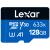 雷克沙（Lexar） TF卡128G 633X 手机平板内存卡 class10高速tf卡行车记录仪卡