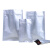 铝箔袋自封袋茶叶包装袋猫狗粮锡箔纸纯铝密封袋避光袋泊定制 30*40厘米 100个价