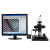 高倍无限远显微镜同轴光芯片液晶石墨烯微米测量金相分析可接 SK-VMH(HU8)测量