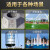 上海QY油浸式潜水泵380V农用灌溉高扬程大流量深井三相抽水机人民家用 2.2千瓦-3寸-12m扬程